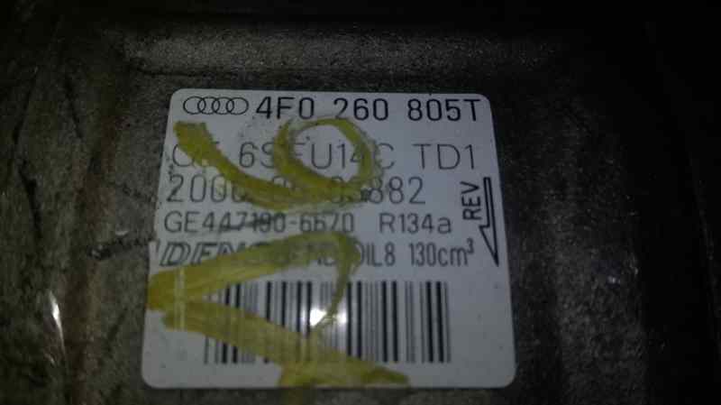 AC compressor AUDI A6 C6 (4F2) 2.0 TDI 1118319 | B-Parts