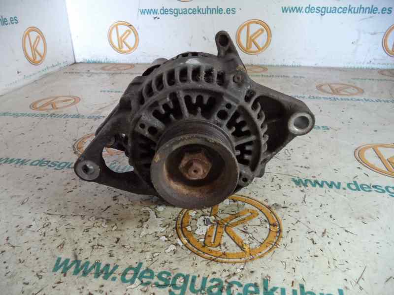 Alternator JEEP WRANGLER II (TJ) 2.5 2493768 BParts