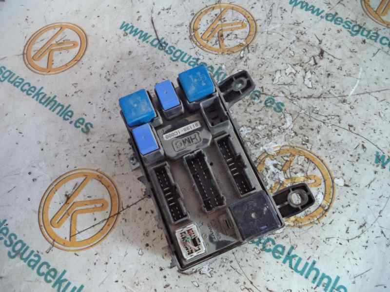 Fuse Box Hyundai Getz Tb 1 1 911981c000 B Parts