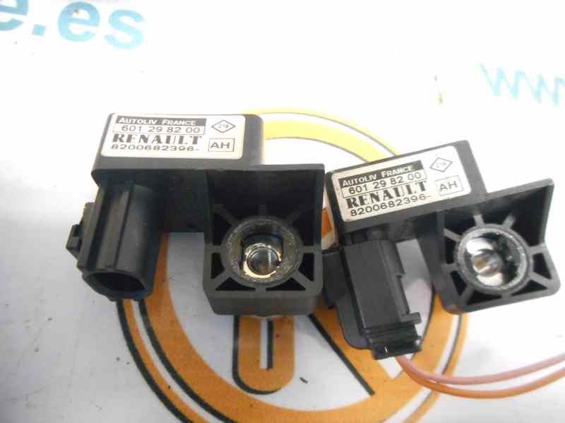 Renault Megane Crash Sensor 601298200 Megane Air Bag Crash Sensor 2005
