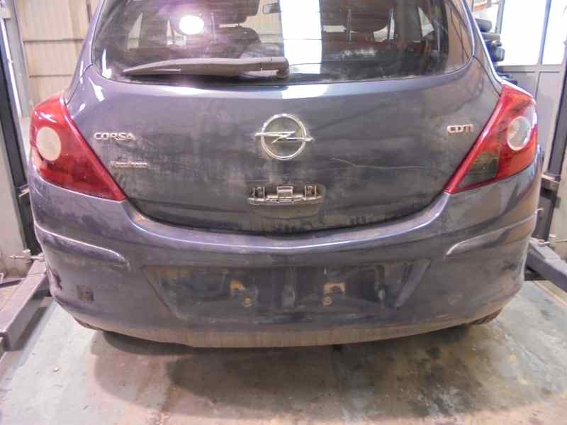 Rear Bumper Opel Corsa D S07 1 3 Cdti L08 L68 B Parts