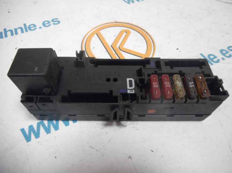 Fuse box