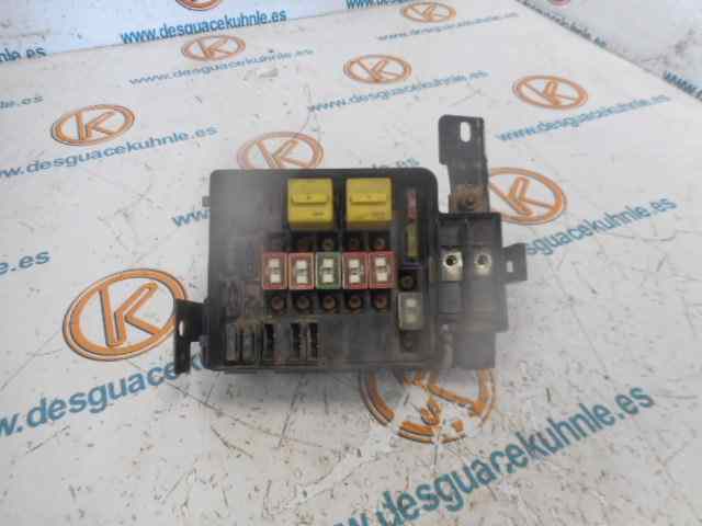 Fuse Box Rover 400 Rt 420 Di Yqe102630 065530070696
