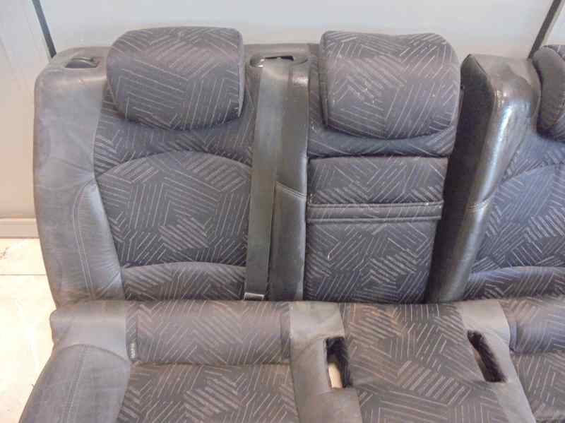 Renault Laguna Renault Scenic 2006 Isofix Rear Seat RENAULT LAGUNA