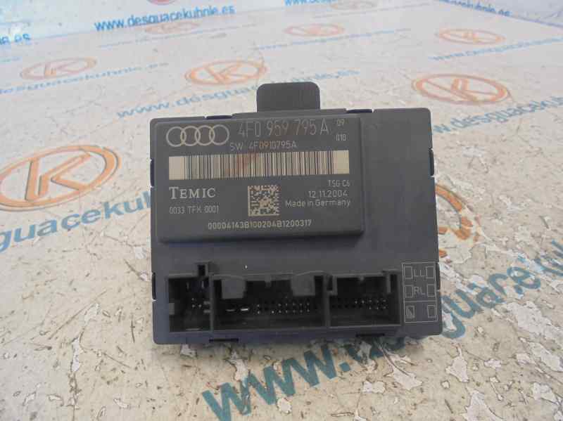 Comfort control module AUDI A6 C6 (4F2) 2.0 TDI 2471109 | B-Parts