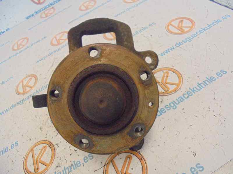Right front steering knuckle VW LT 2846 II Van (2DA, 2DD, 2DH) 2.5 TDI