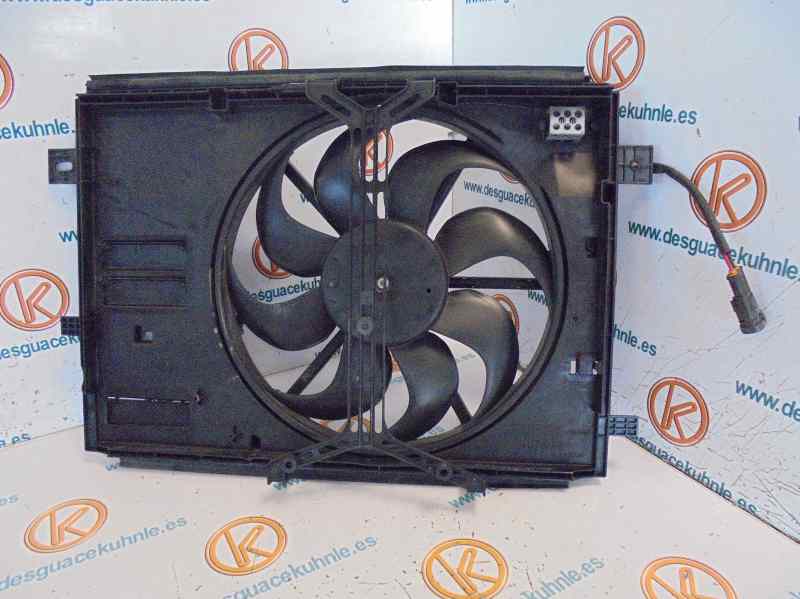Radiator fan PEUGEOT 308 II (LB_, LP_, LW_, LH_, L3_) 1.6 HDi