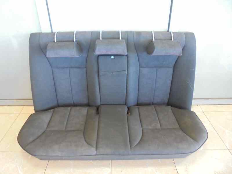 w210 seats