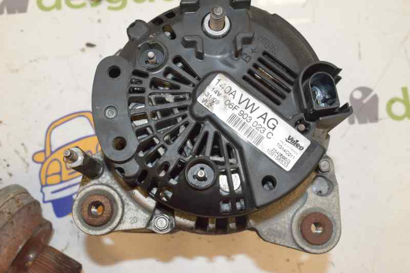 Alternator VW TIGUAN (5N_) 2.0 TDI BParts