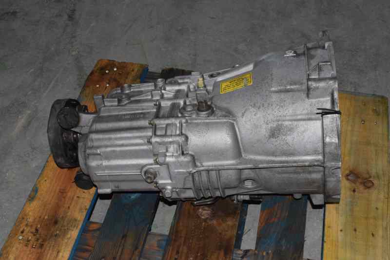 Manual Gearbox Bmw 3 E46 330 D Hbk B Parts