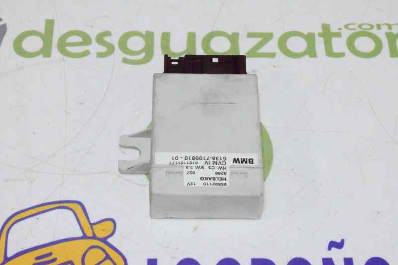 Module électronique BMW Z4 Roadster (E85) 2.0 i 803752 | B-Parts
