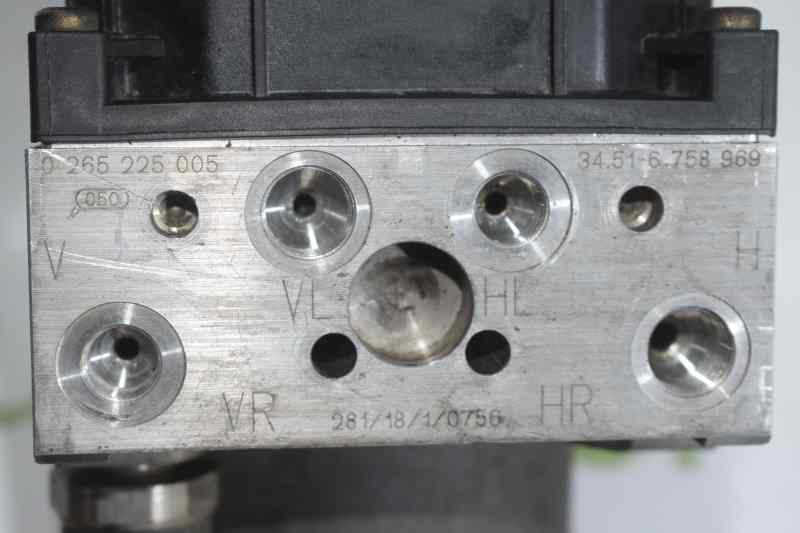 ABS pump BMW 5 (E39) 530 d 34516769536 BParts