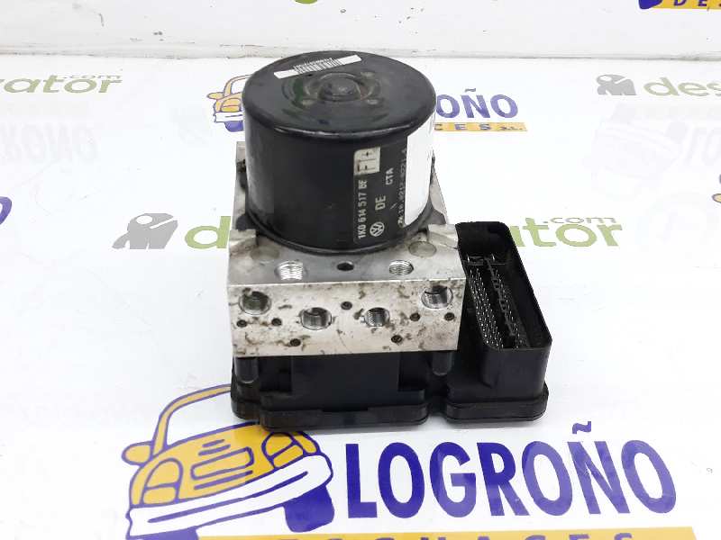 ABS pump AUDI A3 (8P1) 2.0 TDI 16V 1K0614517BE BParts