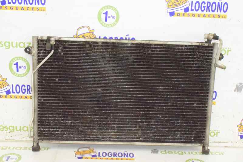 AC radiator NISSAN TERRANO II (R20) 3.0 Di 4WD 768583 | B-Parts