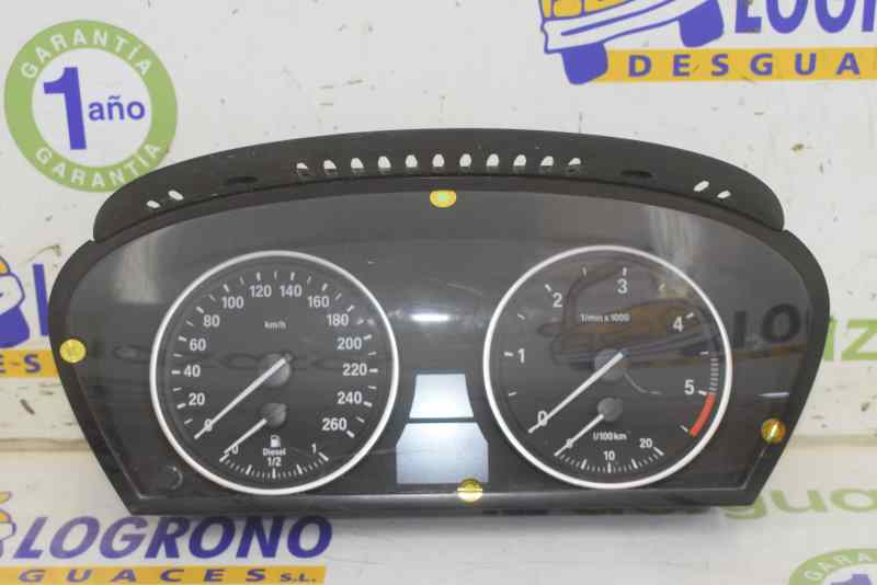 Instrument cluster BMW X5 (E70) 3.0 d 6210923681862109236818 BParts