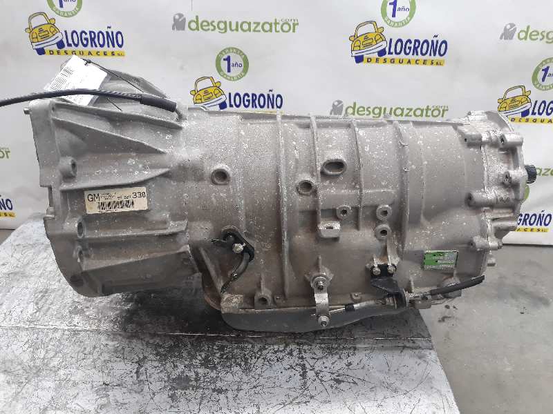 Manual gearbox BMW X5 (E53) 3.0 d 7508856 BParts