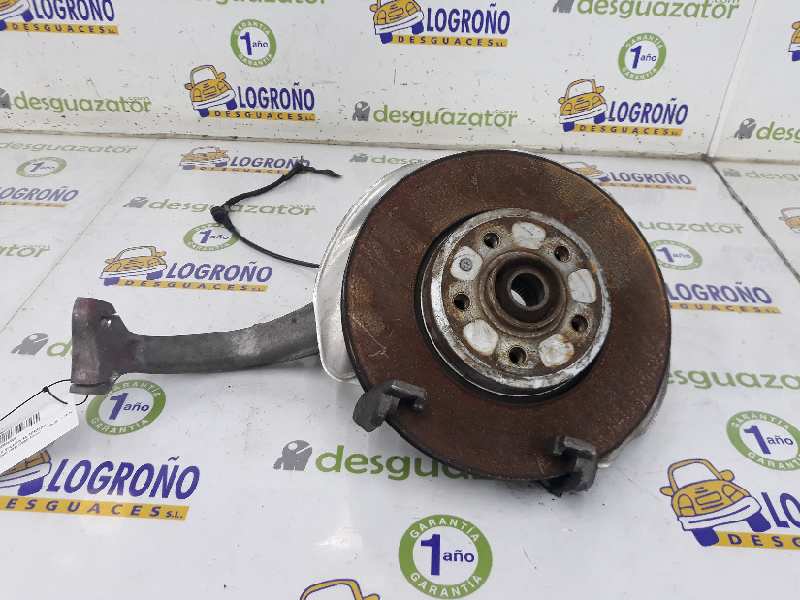 Right front steering knuckle AUDI A4 B8 Avant (8K5) 2.0 TDI 1149520 BParts