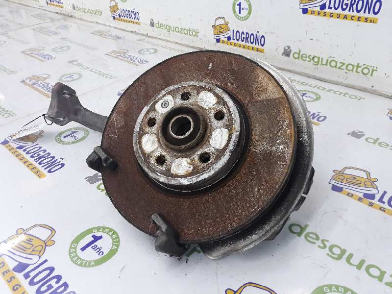 Right front steering knuckle AUDI A4 B8 Avant (8K5) 2.0 TDI 1149520 BParts