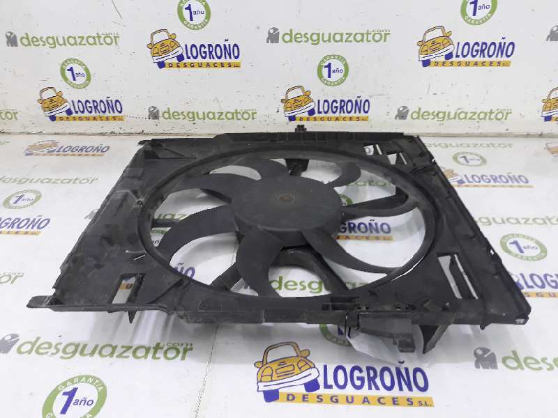 Radiator fan BMW X5 (E70) 3.0 d BParts
