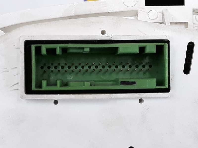 Frankberg Serrure à hayon 2 broches Compatible avec Duster HS SUV 2012
