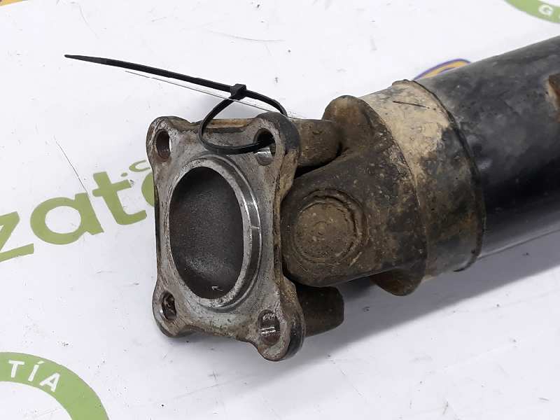 Arbre de transmission NISSAN XTRAIL (T31) 2.0 dCi 4x4 370003UC3A ; B