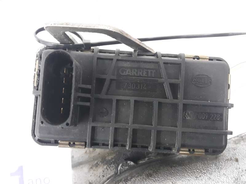 Turbo BMW 7 (E65, E66, E67) 730 d 2432826 | B-Parts