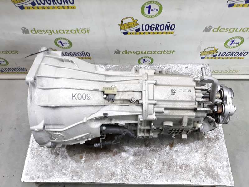Manual gearbox BMW 3 (F30, F80) 320 d 1920623 | B-Parts