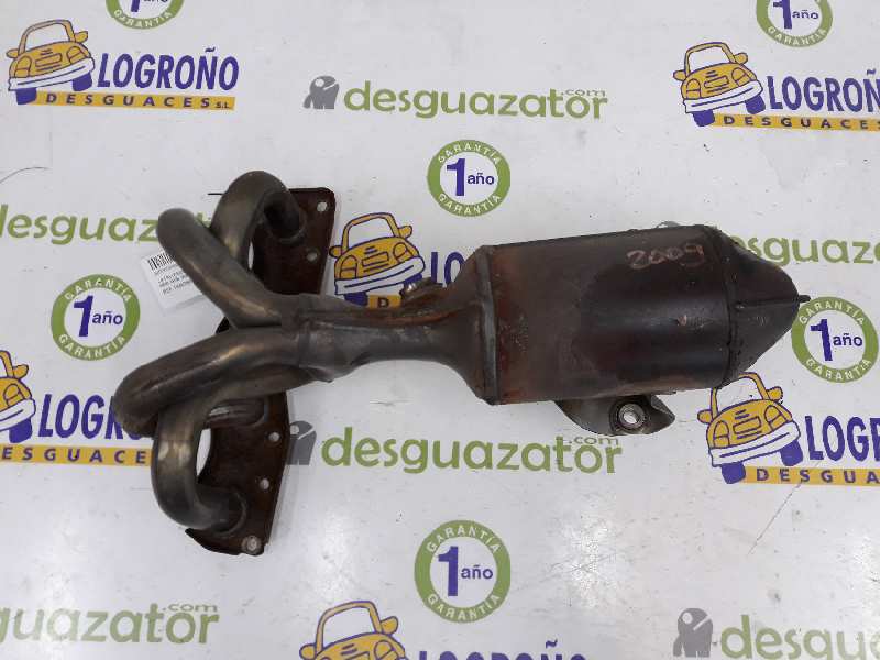 Katalysator Für Kat Mini R50 R53 Cooper One 90 PS 116 PS 2001