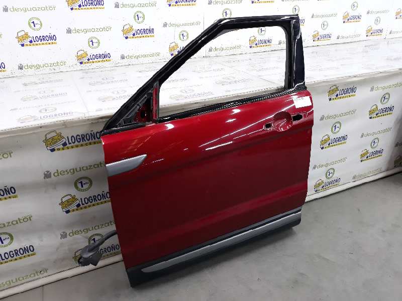 Tür links vorne LAND ROVER RANGE ROVER EVOQUE (L538) 2.2 D 4x4 2676615 ...