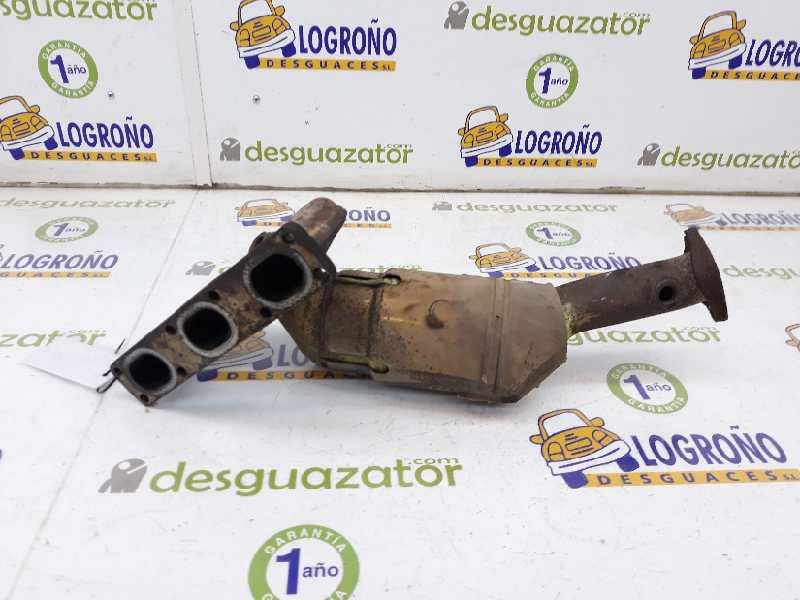 Catalyst BMW 3 Coupe (E46) 330 Ci 2837591 | B-Parts