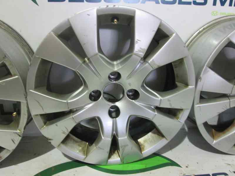 Lot De 4 Jantes Alliage 16 Pouces Neufes Pour Citroën Berlingo, C4 Picasso Grand - 6,5J, ET40, PCD 5x108