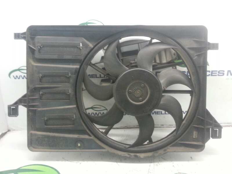 Radiator Cooling Fan For 2010-2013 Mazda 3