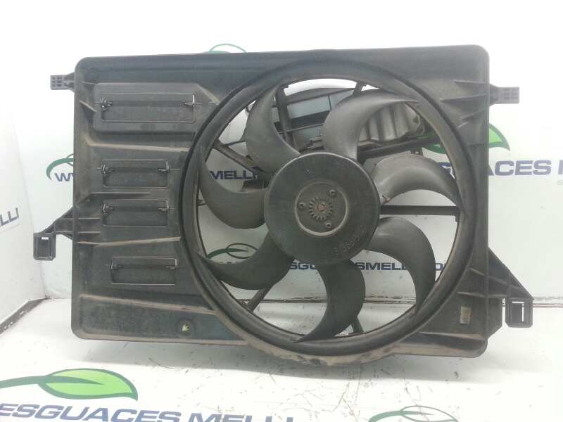 Radiator Cooling Fan For 2010-2013 Mazda 3