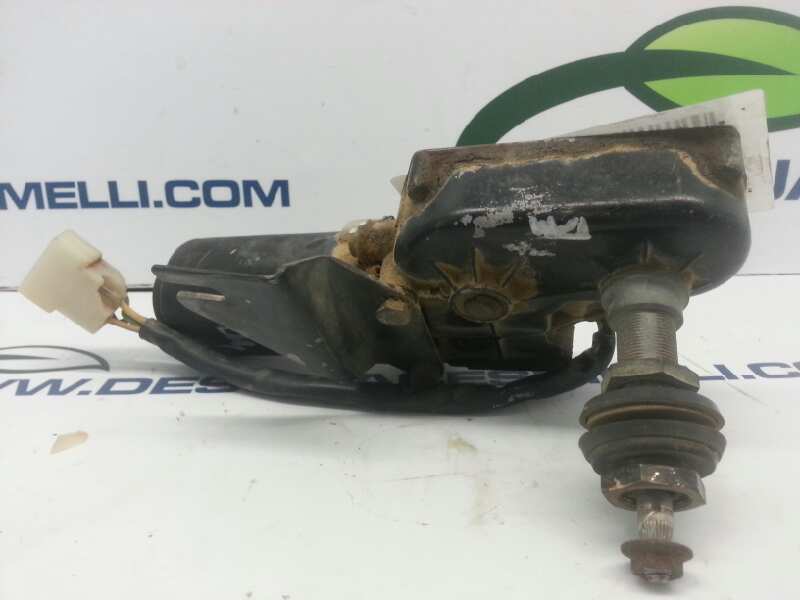 Front wiper motor SUZUKI SAMURAI Closed OffRoad Vehicle (SJ_) 1.3 (SJ