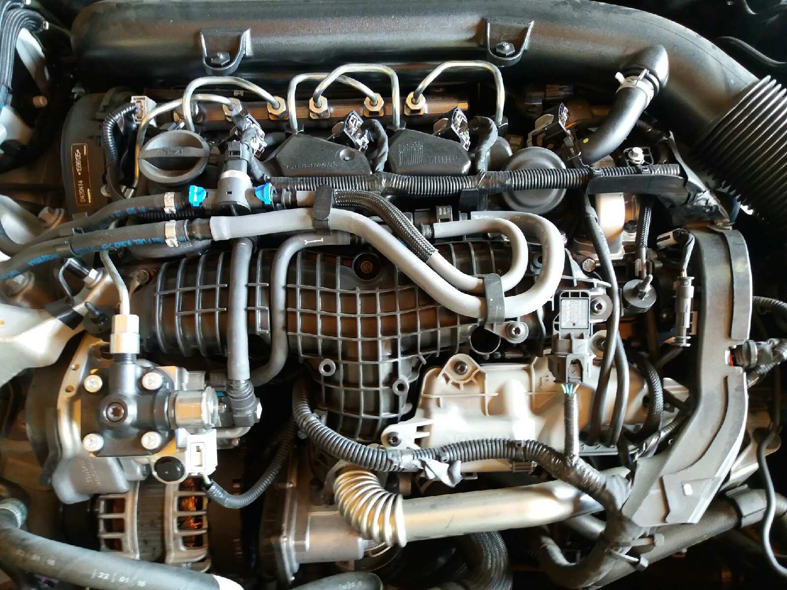 Xc60 d3 двигатель
