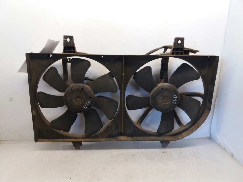 Radiator Fan Nissan Almera Ii N16 1 8 21481bm420 B Parts