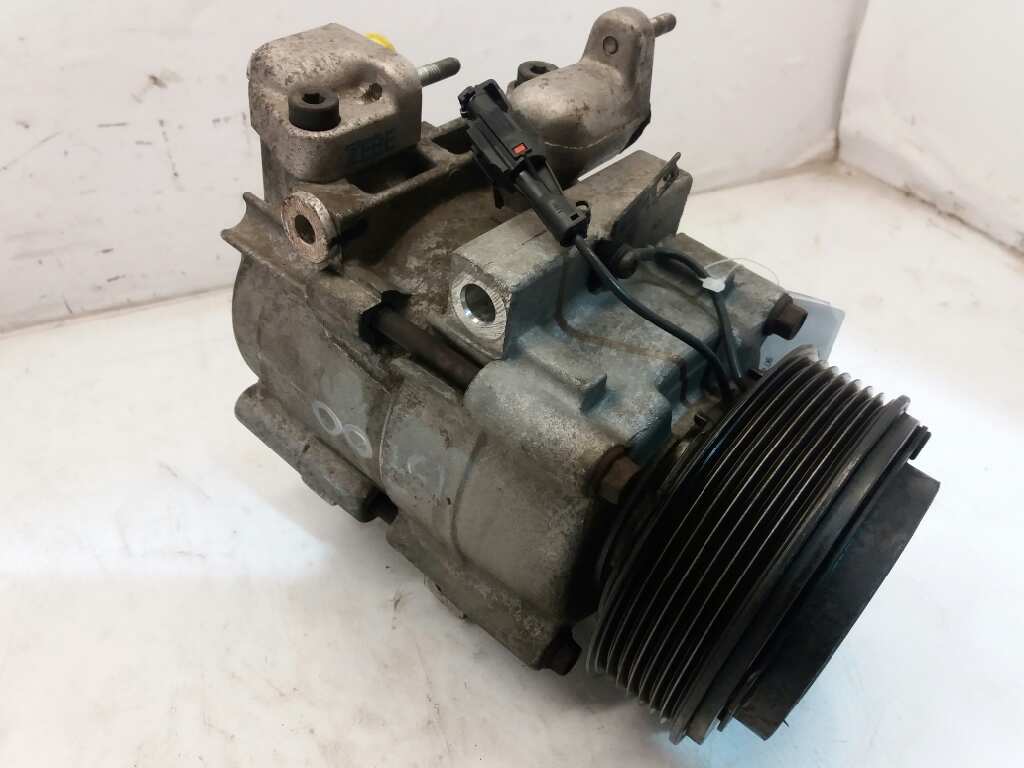 thumbnail image 2 of A/C Compressor For Kia Sorento 2014-2015 2.4L – Remanufactured VS18E – 1-Year Warranty, PAG Oil Included 2 of 5