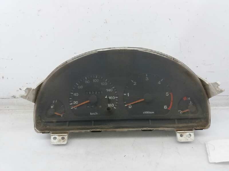 Instrument Cluster Suzuki Vitara Et Ta Td 1 9 D All Wheel Drive Se 419td 3410186ca1 B Parts