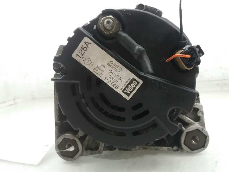 Frankberg Heizungsgebläse Motor - Für Renault Laguna II & Vel Satis