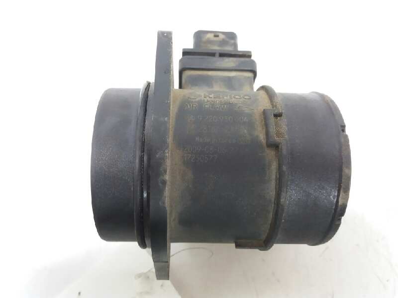 Peugeot 206 1.4 HDi air mass flow meter