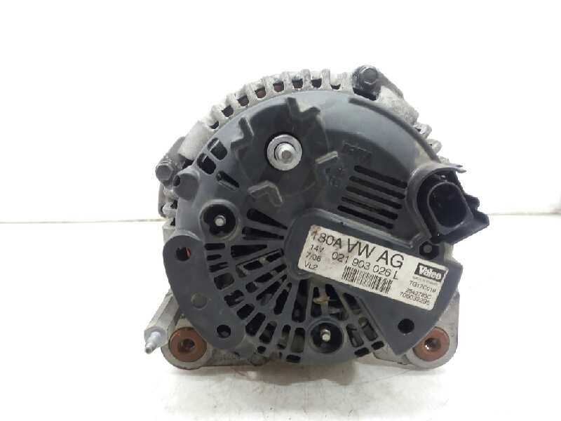 VOLKSWAGEN VW PASSAT CC 357 3.6 FSI 4motion LICHTMASCHINE 180A ORIGINAL VALEO