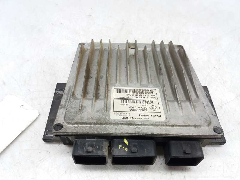 Alternateur Frankberg Compatible Clio III, Grandtour, Modus - Référence 7711368103