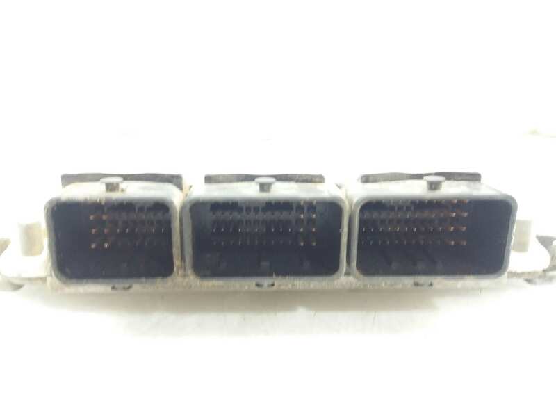 Engine control unit (ECU) OPEL VIVARO A Van (X83) 1.9 DTI (F7 ...