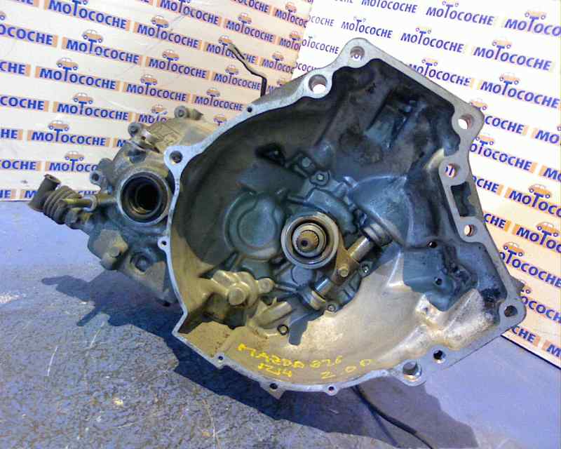 Manual Gearbox Mazda 626 Ii Gc 2 0 D B Parts