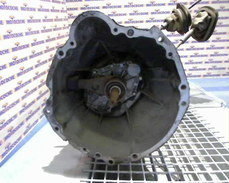 Manual gearbox NISSAN PATROL GR IV (Y60, GR) 2.8 TD (Y60A) XYWT BParts