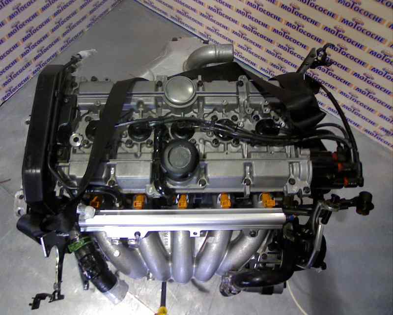 Engine Renault Safrane Ii B54 2 5 v B54f N7ua700 B Parts