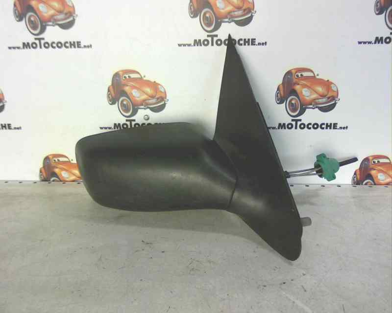 SUZUKI WAGON R 2000-2007 Droit Chauffeur Grand Angle Wing mirror glass