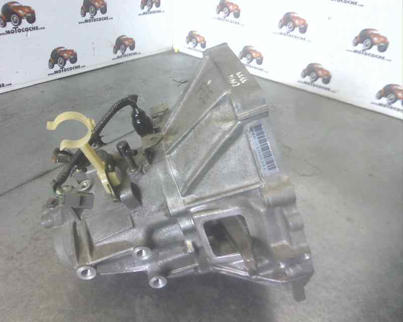 Manual gearbox HONDA CIVIC VI Hatchback (EJ, EK) 1.5 i (EK3) BParts