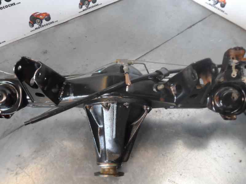 Rear axle TOYOTA LAND CRUISER 90 (_J9_) 3.0 TD (KZJ90_, KZJ95_) BParts