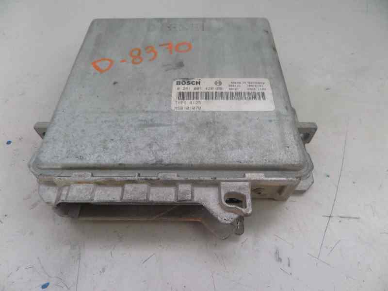 32 LAND ROVER FREELANDER DI ENGINE BOSCH DESIEL ECU UNIT PART NO MSB101070